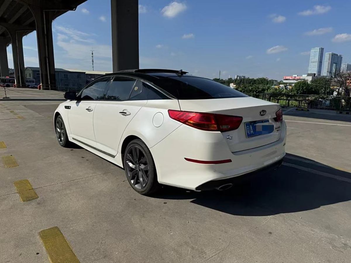 起亞 K5  2015款 2.0L 自動GLS圖片