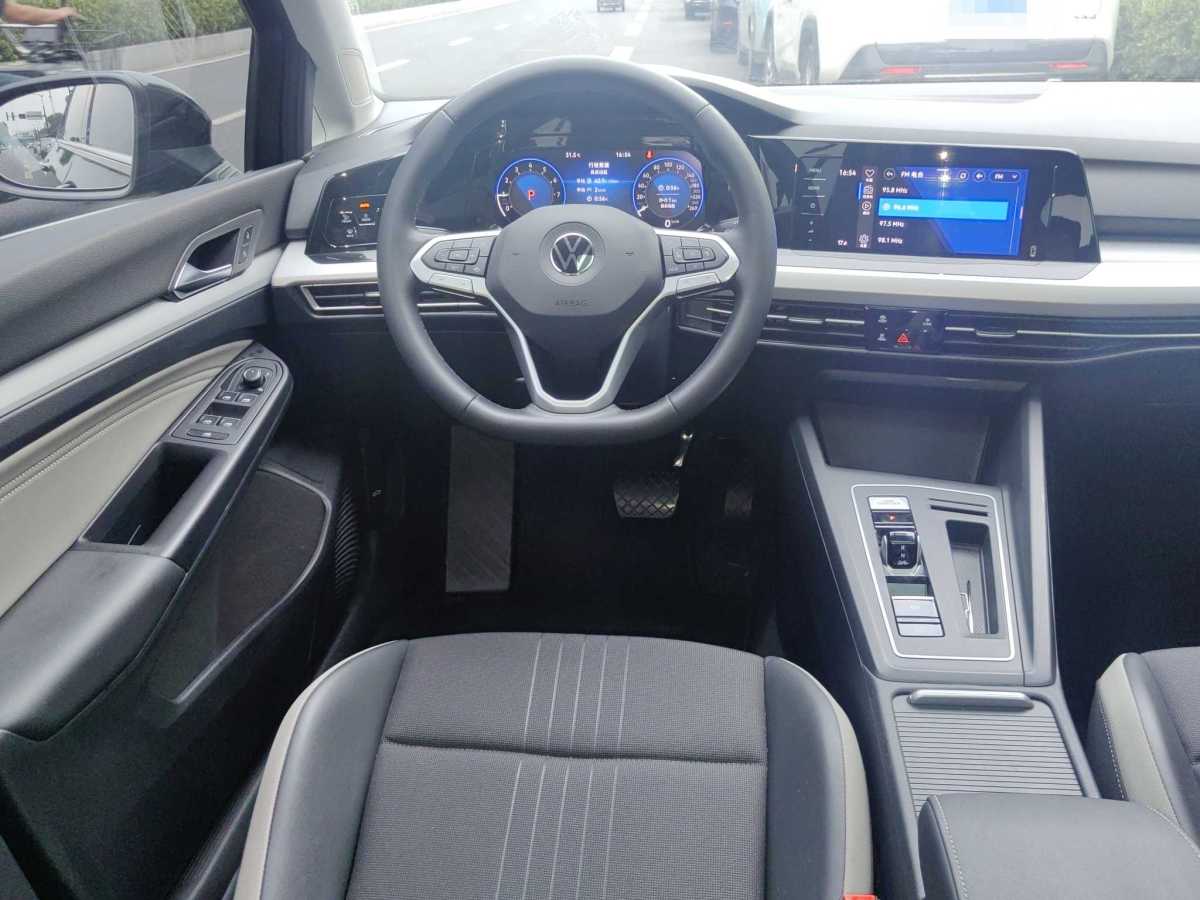 大眾 高爾夫  2021款 280TSI DSG Pro圖片