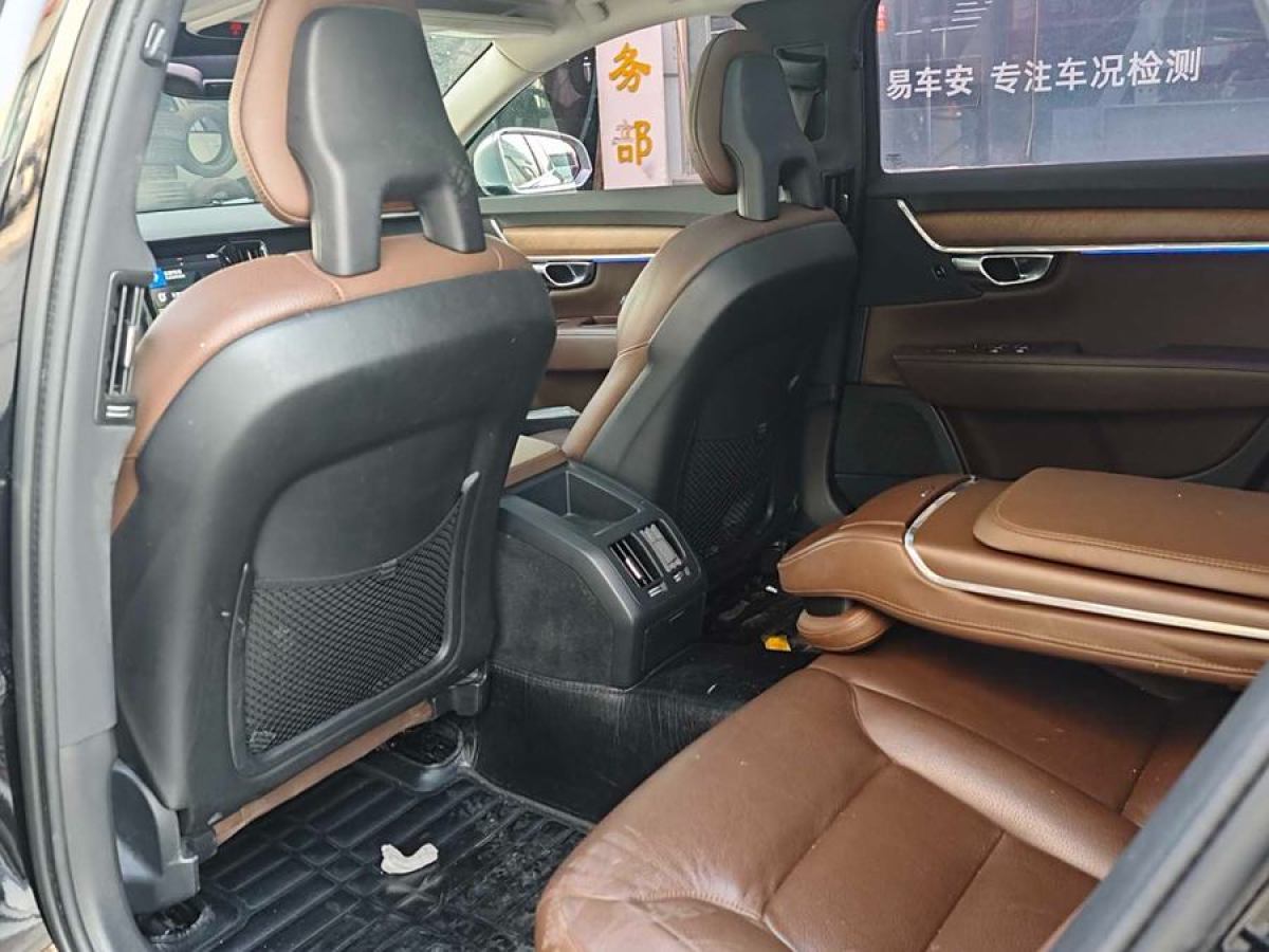 沃爾沃 S90  2019款 T5 智逸版圖片