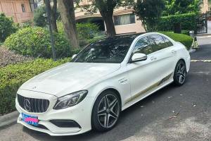 奔驰C级AMG 奔驰 AMG C 63