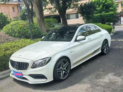 2016年9月 奔馳 奔馳C級(jí)AMG AMG C 63圖片