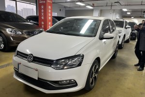 Polo 大众 1.5L 自动安享型