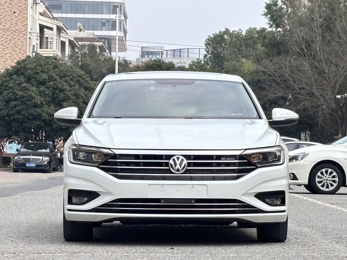 大眾 速騰  2021款 280TSI DSG舒適智聯(lián)版圖片