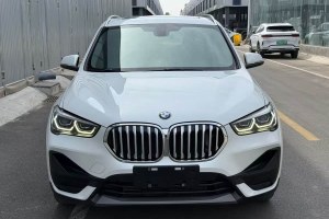 寶馬X1 寶馬 改款 sDrive25Li 領(lǐng)先型