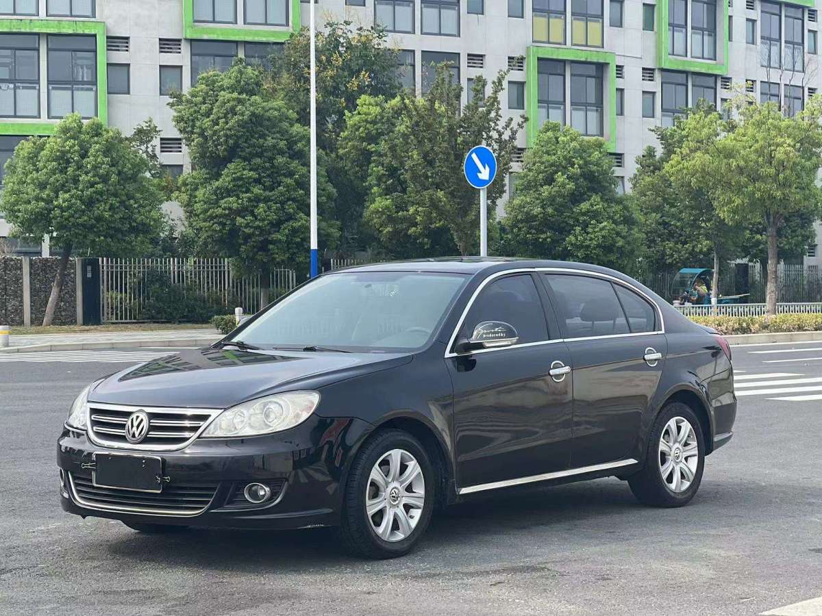 大众 朗逸  2011款 1.4TSI DSG品雅版图片