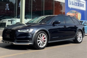 奧迪A6 奧迪 3.0T allroad quattro