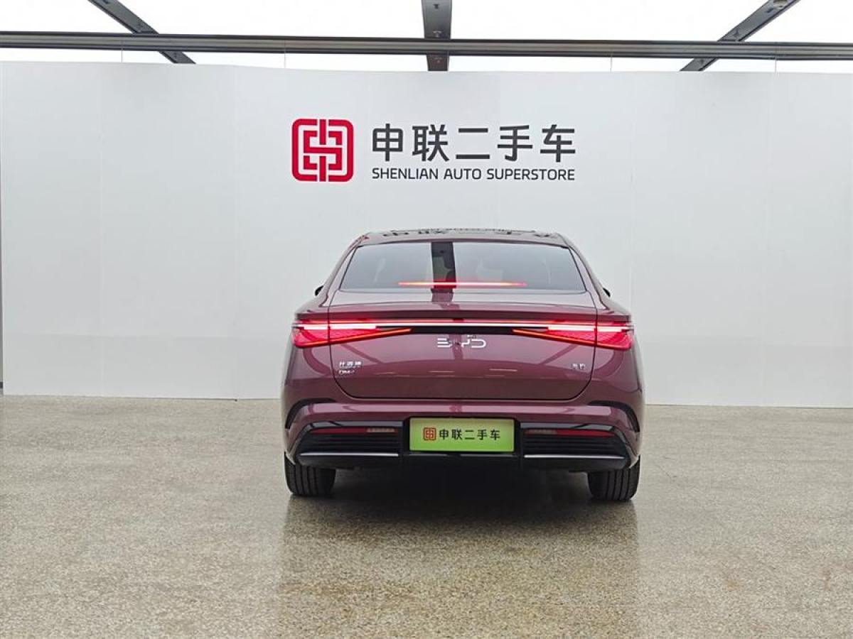 比亞迪 海豹  2023款 DM-i 1.5L 121km 尊貴型圖片