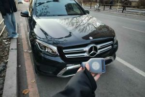 奔馳GLC 奔馳 GLC 200 4MATIC