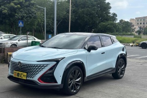 UNI-T 長(zhǎng)安 1.5T 旗艦型