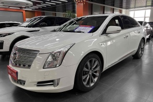 XTS 凯迪拉克 36S 铂金版