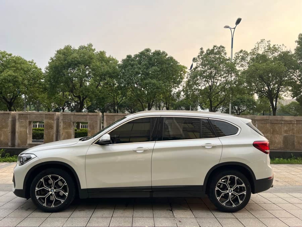 寶馬 寶馬X1  2022款 sDrive25Li 領先型圖片
