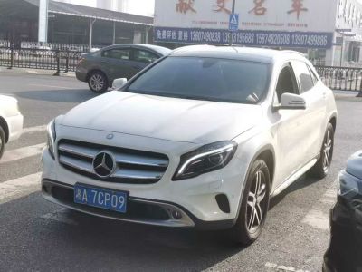 2016年1月 奔馳 奔馳GLA AMG AMG GLA 45 4MATIC圖片