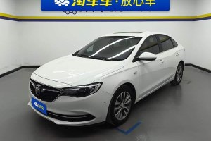 英朗 別克 18T 自動互聯(lián)旗艦型 國V