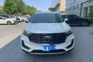 銳界 福特 PLUS EcoBoost 245 四驅(qū)鉑銳型 7座