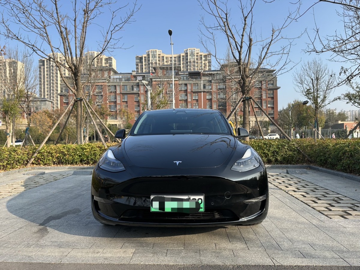 特斯拉 Model 3  2021款 改款 標準續(xù)航后驅升級版圖片