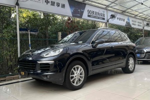 Cayenne 保時(shí)捷 Cayenne 3.0T