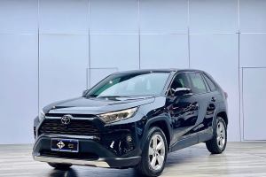 RAV4榮放 豐田 2.0L CVT兩驅(qū)風(fēng)尚版