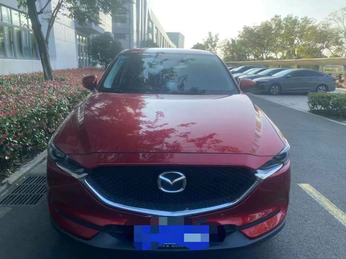 2020年1月馬自達(dá) CX-30  2020款 2.0L 自動(dòng)嘉悅型