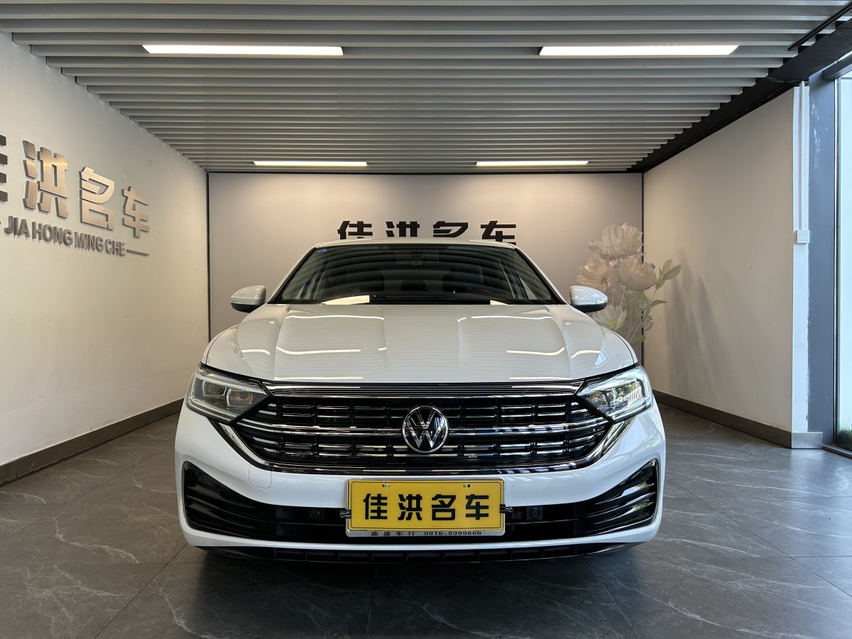 大眾 速騰  2023款 280TSI DSG超越Lite版圖片