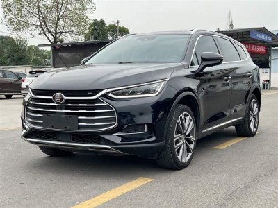 2019年11月 比亞迪 唐 2.0T 自動(dòng)智聯(lián)尊尚型 7座 國(guó)VI圖片