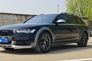 奧迪A6 奧迪 3.0T allroad quattro