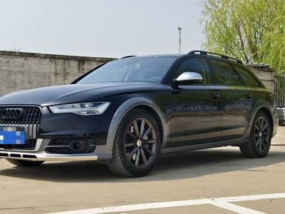 2018年11月 奧迪 奧迪A6(進口) 3.0T allroad quattro圖片