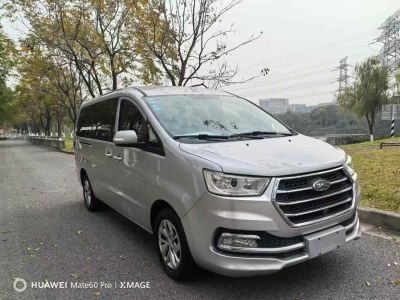 2019年5月 江淮 瑞風 M3創(chuàng)客版1.6L 手動豪華型圖片