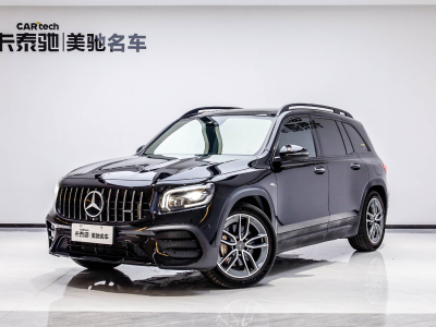 2021年5月  奔驰 奔驰GLB级AMG 2021款 AMG GLB 35 4MATIC图片