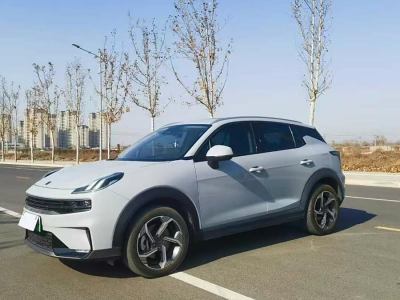 2022年7月 領(lǐng)克 領(lǐng)克06新能源 PHEV 84KM續(xù)航版 Pro圖片