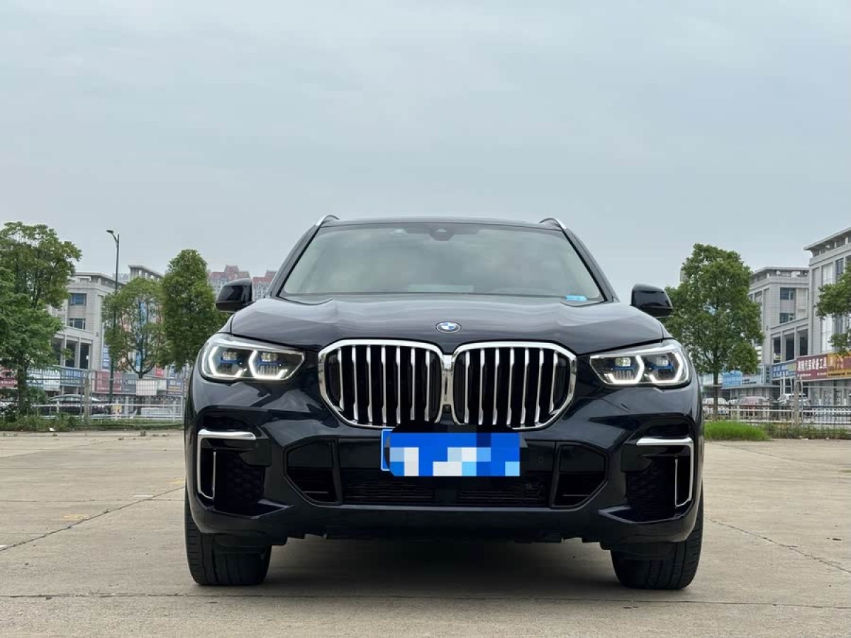 寶馬 寶馬X5  2022款 改款 xDrive 30Li 尊享型M運動套裝圖片