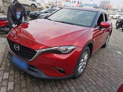 2019年7月 馬自達(dá) CX-4 2.0L 自動兩驅(qū)藍(lán)天活力版 國VI圖片