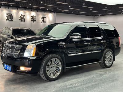 2007年9月 凱迪拉克 凱雷德ESCALADE(進口) 6.2 AWD圖片