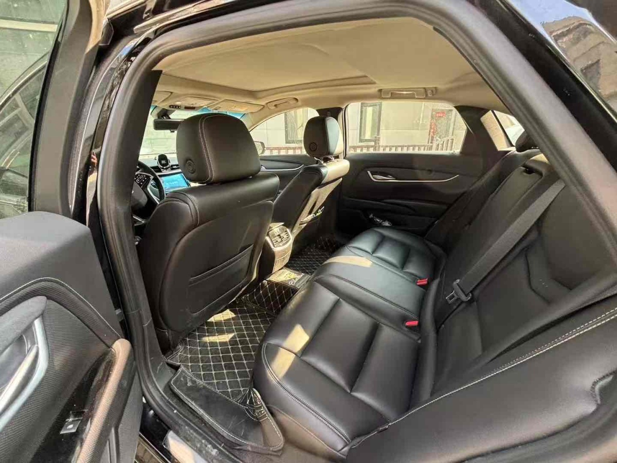 凱迪拉克 XTS  2018款 28T 技術(shù)型圖片