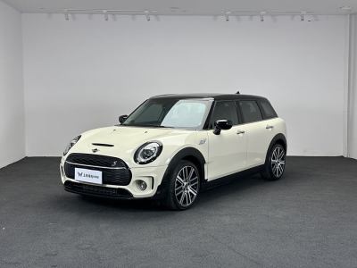 2020年9月 MINI CLUBMAN 2.0T COOPER S圖片