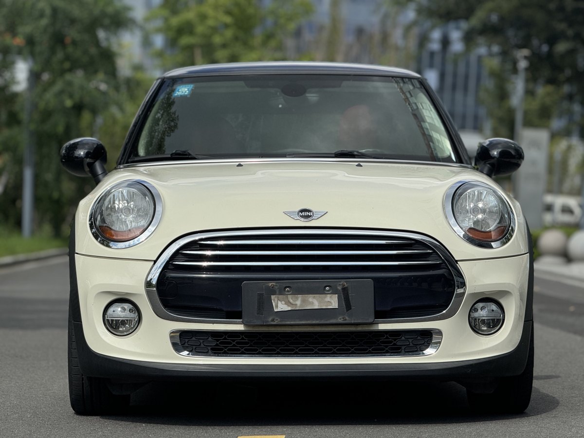 MINI CLUBMAN  2016款 改款 1.5T COOPER圖片