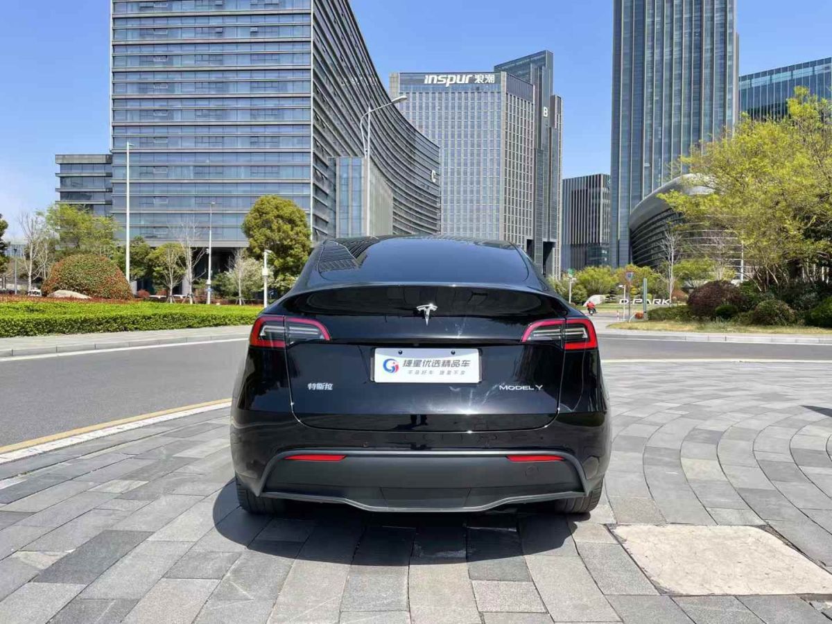 特斯拉 Model S  2021款 Performance 高性能版圖片