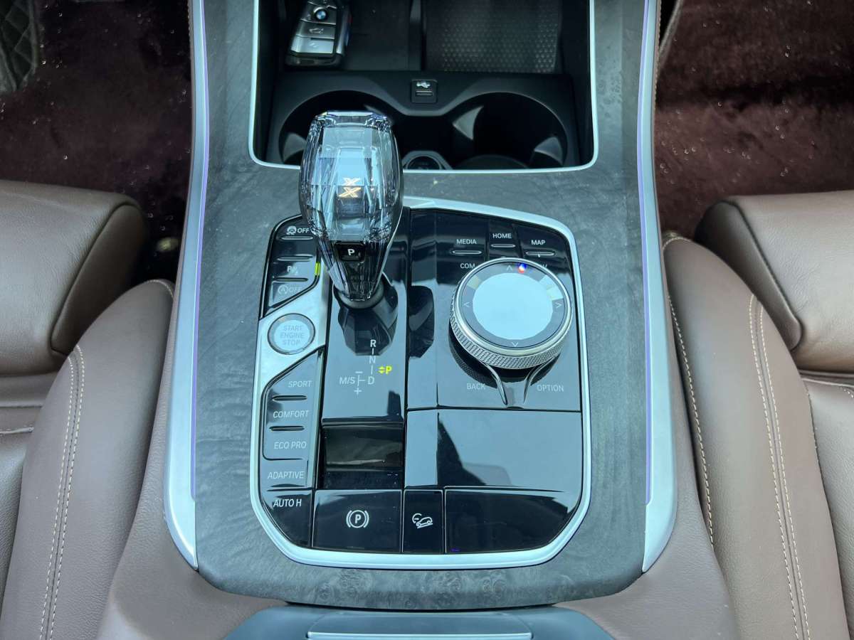 宝马 宝马X5  2020款 xDrive30i M运动套装图片
