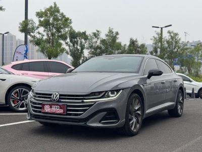 2023年1月 大众 一汽-大众CC 380TSI 夺目版图片