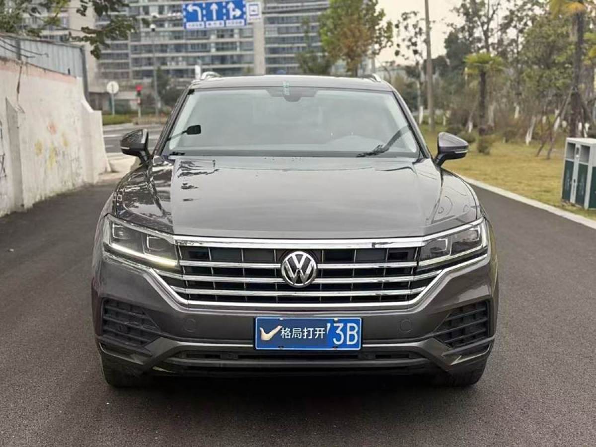 大眾 途銳  2021款 2.0TSI 領航特別版圖片