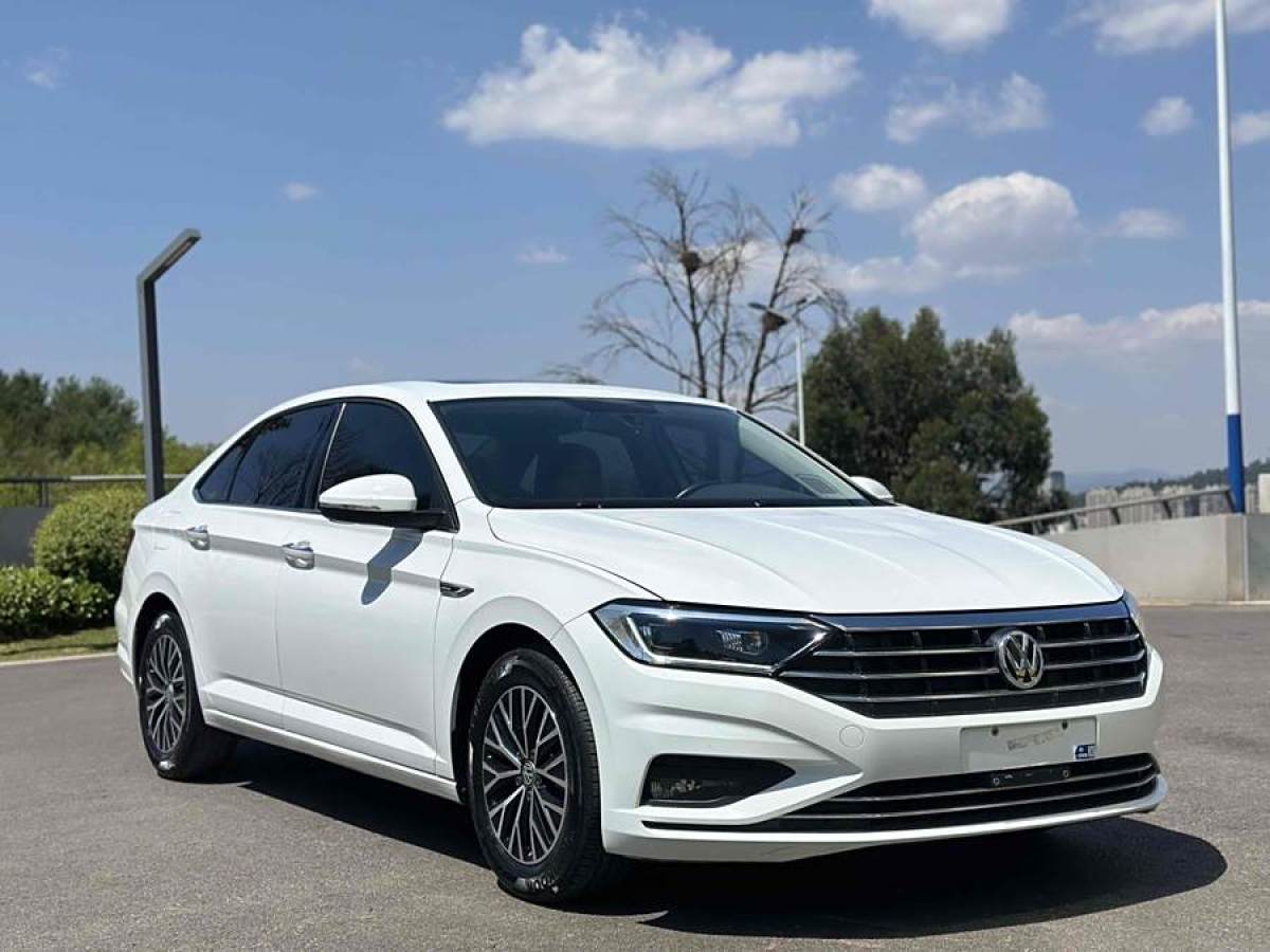 大眾 速騰  2021款 280TSI DSG豪華智聯(lián)版圖片