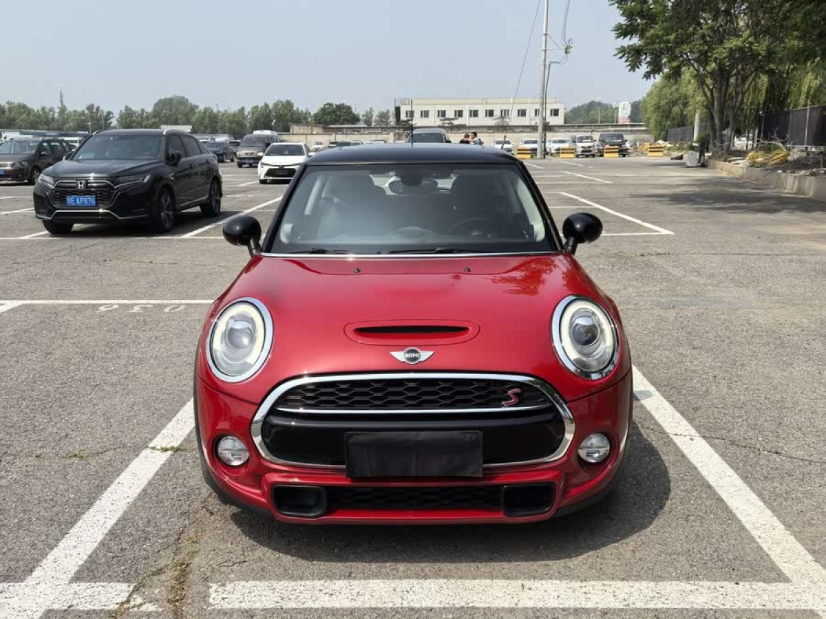 MINI MINI  2014款 2.0T COOPER S Excitement圖片