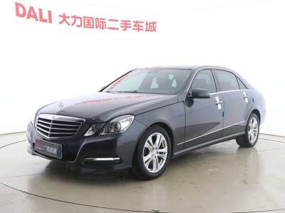 2011年5月 奔馳 奔馳E級 E 300 L 時(shí)尚型圖片