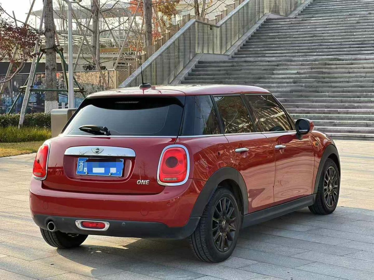 MINI MINI  2018款 1.5T ONE圖片