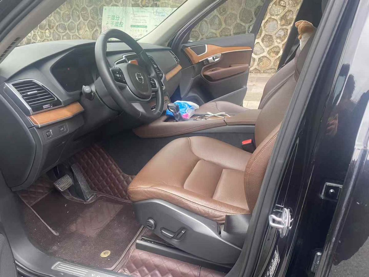 沃爾沃 XC90  2019款  T5 智逸版 7座 國VI圖片