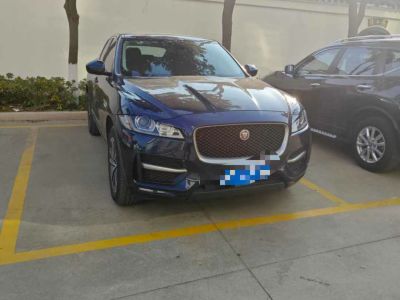 2017年1月 捷豹 XE 2.0T 200PS R-Sport圖片