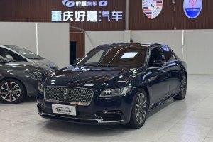 大陆 林肯 3.0T 四驱尊耀版