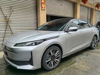 2024年1月 長(zhǎng)安 長(zhǎng)安X5 PLUS 1.5T DCT智尊型圖片