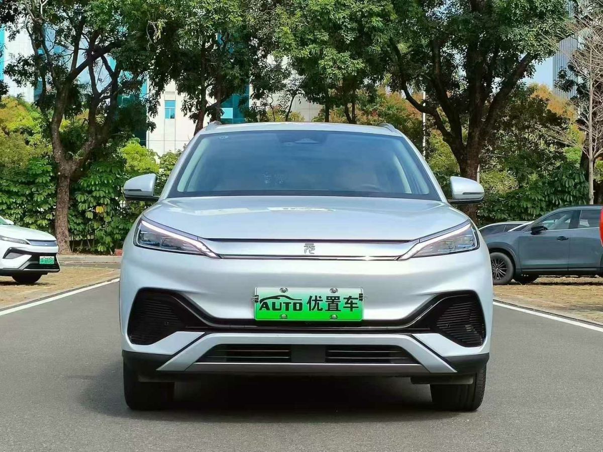 比亞迪 元UP  2024款 301KM 領(lǐng)先型圖片