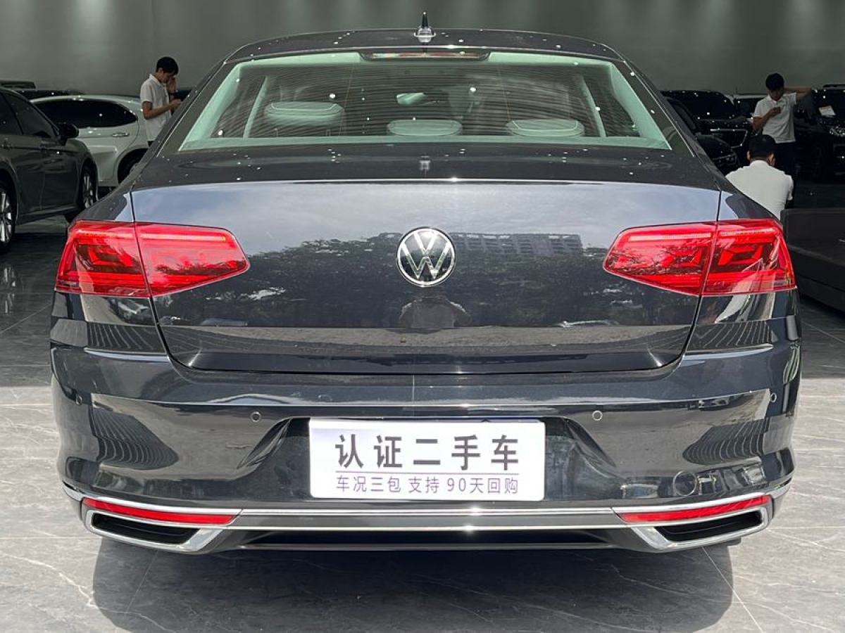 大眾 邁騰  2020款 330TSI DSG 豪華型圖片