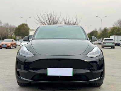 2021年11月 特斯拉 Model 3 改款 標準續(xù)航后驅升級版圖片